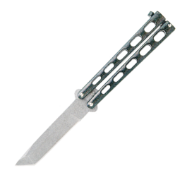 5 in. Armor Piercing Butterfly – 114A