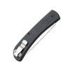 4 5/8" Black Aluminum Large Farmhand W/Clip - Image 2