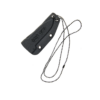 6 1/4" Constant™ Neck Black Epoxy Coated Handle & Blade - Image 3