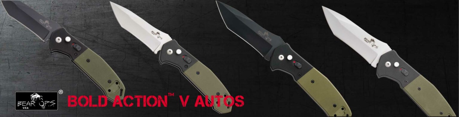 1 bear ops bold action v auto