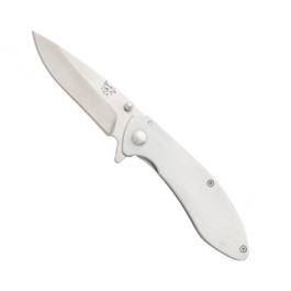 4 in. Stainless Frame Lock – 112