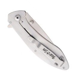 4 in. Stainless Frame Lock – 112