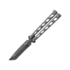 5" Armor Piercing Butterfly Damascus - Image 2