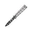 5" Butterfly Trainer Drop Point
