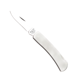 3 in. Executive Stainless Steel Lockback Drop Point – 125