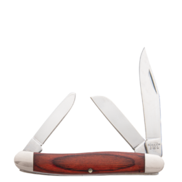 3-1/4 in. Rosewood Midsize Stockman – 218R