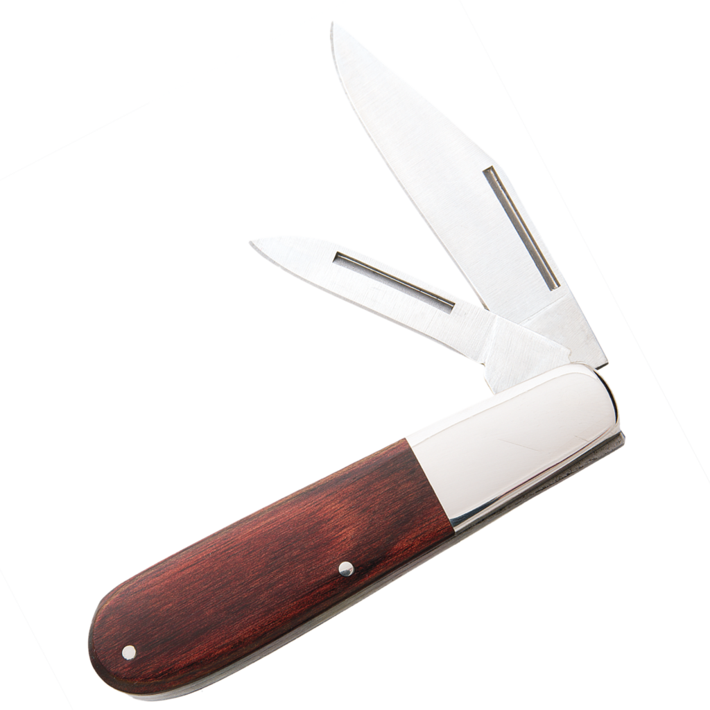 3-1/2 in. Rosewood Barlow - 2281R - Bear & Son Cutlery - Jacksonville, AL