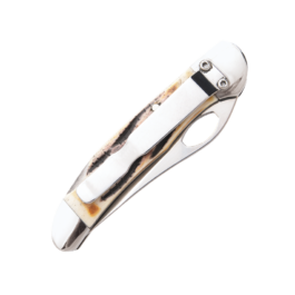 3 3/4″ Locking Cowhand™ W/ Pocket Clip