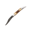 3" Genuine India Stage Bone? Little Toothpick Damascus