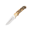 7" Genuine India Stag Bone™ Skinner