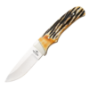 7 7/8" Genuine India Stag Bone™ Pro Skinner