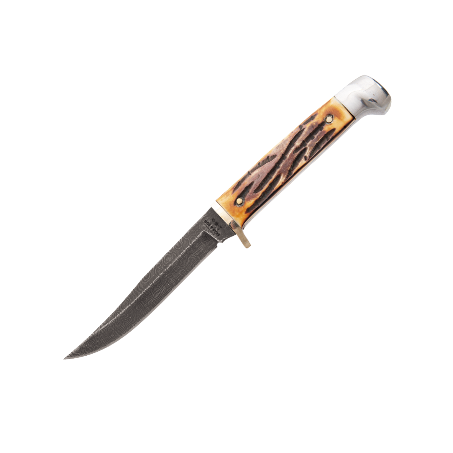 3 3/4" Mid-size Lockback - 05 Pattern - Bear & Son Cutlery ...