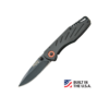 3 1/2" Frame Lock Lightweight Folder w/Pocket Clip