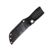 9 1/4"  Black Compact Bowie - Image 2