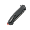 4 5/8" Black G10 Assisted Sideliner - BE112 - Image 2