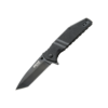 4 1/2" Black G10 Assisted Tanto Sideliner - BE503