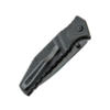 4 1/2" Black G10 Assisted Tanto Sideliner - BE503 - Image 2