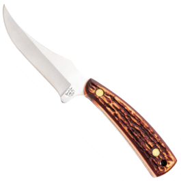 7-1/4 in. Stag Delrin® Upswept Skinner – 753