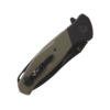 4 1/4"  Black & Green G10 w/ Black Finish - Image 2