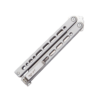 Bear Song?VIII | Grey Stainless Handle w/Bayonet Blade - Image 2