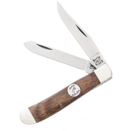 3-1/2″ Heritage Walnut Mini Trapper – C207
