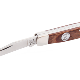 3-1/2″ Heritage Walnut Mini Trapper – C207