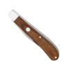 3 7/8" Heritage Walnut Single Blade Slimline - Image 2