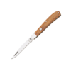 3 7/8" Heritage Walnut Single Blade Slimline