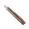 3 7/8" Heritage Walnut Single Blade Slimline - Image 3