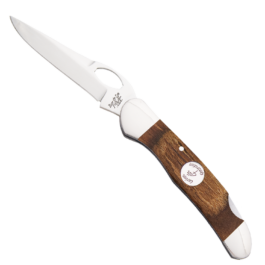 3-3/4″ Heritage Walnut Locking Cowhand® – C2149L