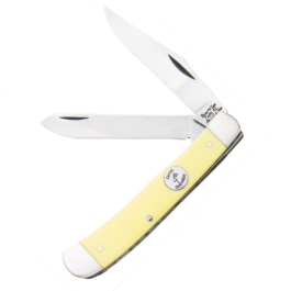 4-1/8″ Yellow Delrin® Large Trapper – C354