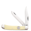 4 1/8" Yellow Delrin® Large Trapper