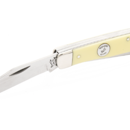 4-1/8″ Yellow Delrin® Large Trapper – C354