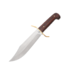 14 3/4" Cocobola Gold Rush Bowie