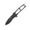 6 1/4" Constant™ Neck Black Epoxy Coated Handle & Blade