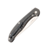3 3/4" Slim Titanium Flipper w/ Carbon Fiber Front & Stonewashed Titanium Back - Image 2