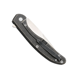 3-3/4″ Slim Titanium Flipper – MC-800-TI-S