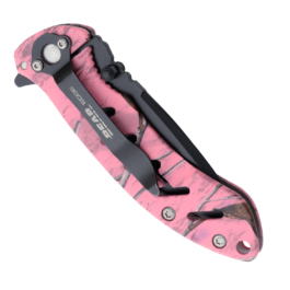 Brisk 1.0 : 4-1/16 in. Black Blade Frame Lock Folder