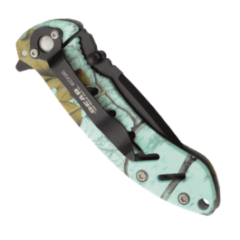Brisk 1.0 : 4-1/16 in. Black Blade Frame Lock Folder