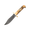 6 1/2" Genuine India Stag Bone™ Baby Bowie