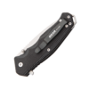 4" Black G10 Sideliner w/ Trigger - BE124 - Image 2
