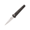 4 1/2" Auto Bold Action® III | Stiletto Black Aircraft Aluminum