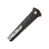4 1/2" Auto Bold Action® III | Stiletto Black Aircraft Aluminum - Image 2