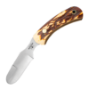6 1/2" Stag Delrin® Ergonomic Skinner