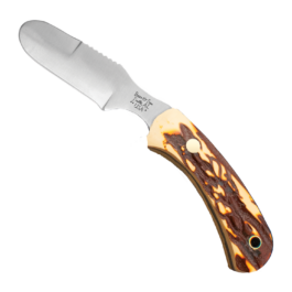 6-1/2″ Stag Delrin® Ergonomic Skinner – SD43