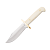 6 1/2" Baby Bowie w/ Leather Sheath - 00 1/2 Pattern - Image 2