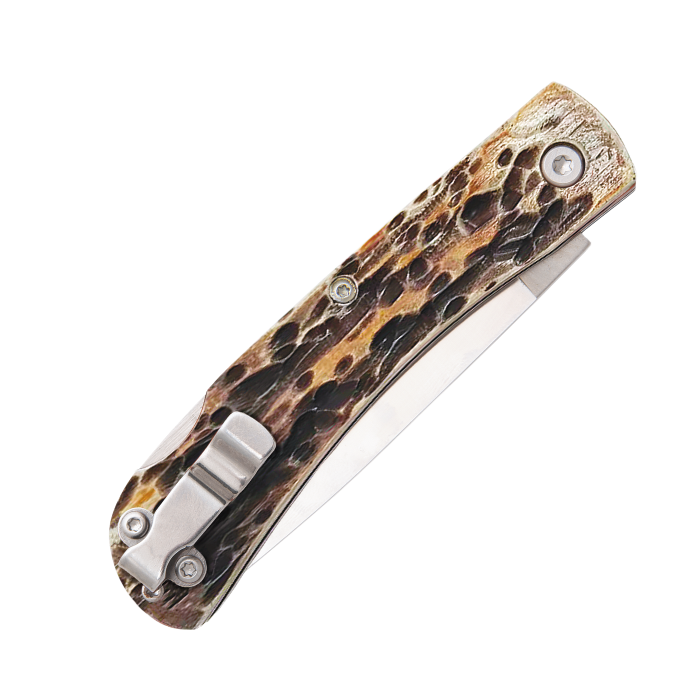 3 5/8" Locking Farmhand w/ Clip - Image 2