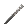 5" Armor Piercing Butterfly Damascus - Image 3