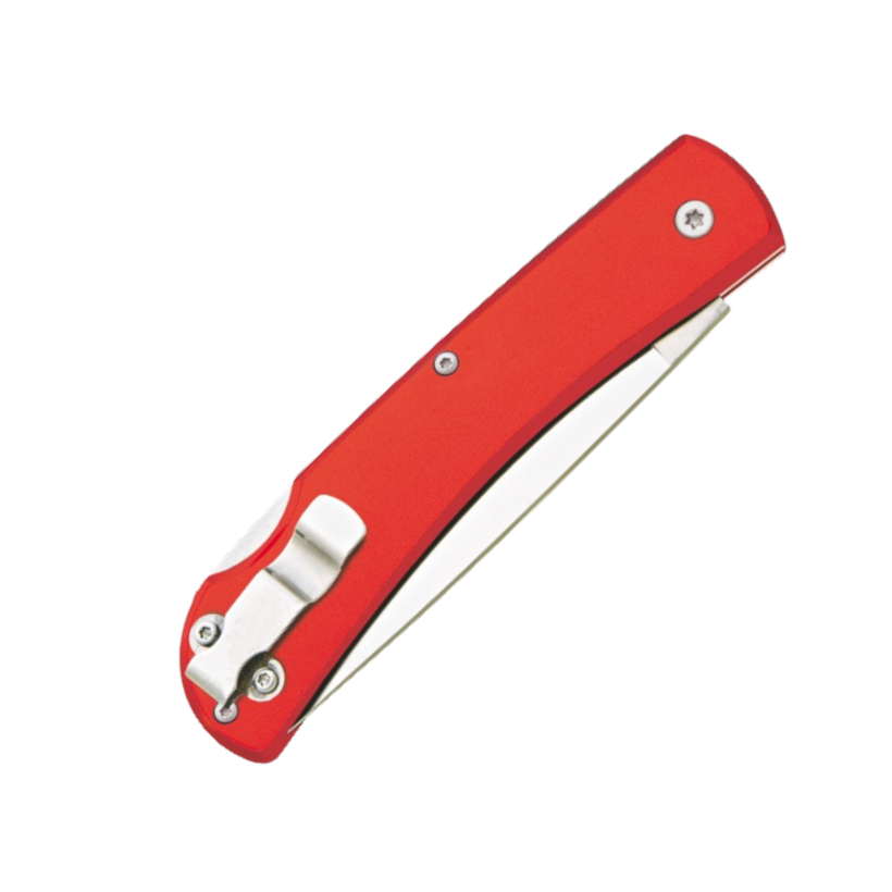 4 5/8" Black Aluminum Large Locking Farmhand w/Clip - Image 4