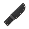 10" Bear Tac™ III | Black G10 Handle & Blade w/ Ballistic Sheath & Kydex® Insert - Image 2
